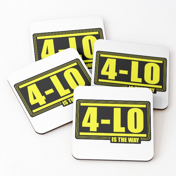 Item preview, 4-LO is the way designed and sold by MaseRiley99.