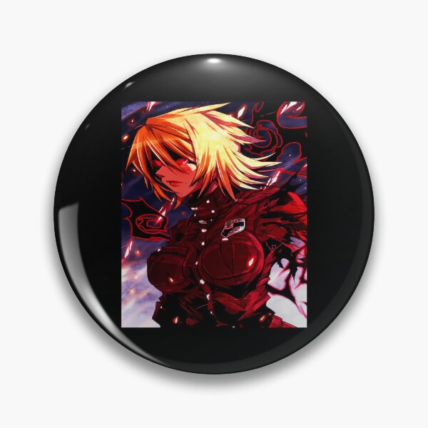 Item preview, Hellsing - Seras Victoria - Rage in the Shadows designed and sold by AnaEricksonLux.