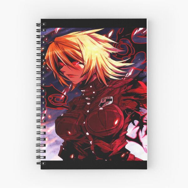 Item preview, Hellsing - Seras Victoria - Rage in the Shadows designed and sold by AnaEricksonLux.