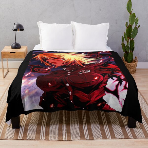 Item preview, Hellsing - Seras Victoria - Rage in the Shadows designed and sold by AnaEricksonLux.