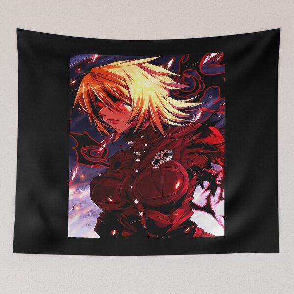 Item preview, Hellsing - Seras Victoria - Rage in the Shadows designed and sold by AnaEricksonLux.