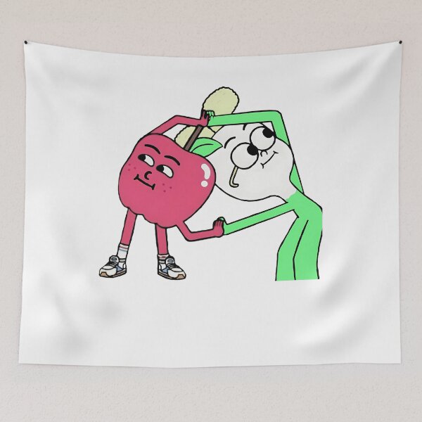 Item preview, Apple and onion best friends designed and sold by ClothesKailyn.