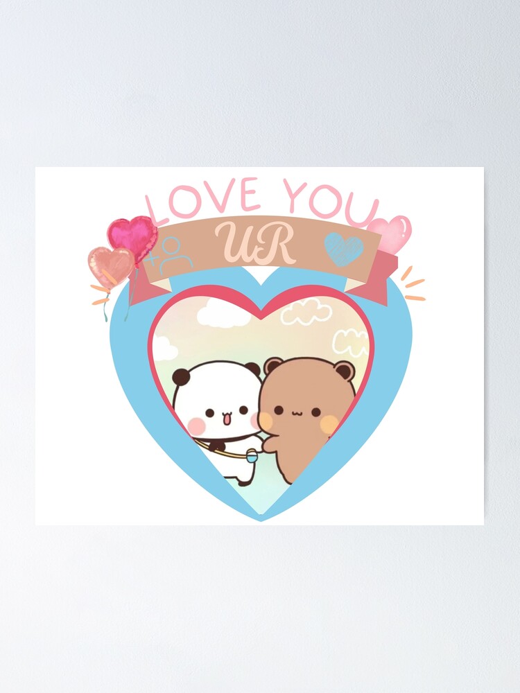 Dudu and Bubu Valentine's Day Special #valentinesday #dudu #bubu