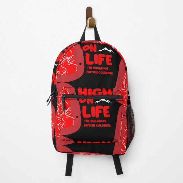 Item preview, The Bugaboos Alpinism Canada designed and sold by happygiftideas.