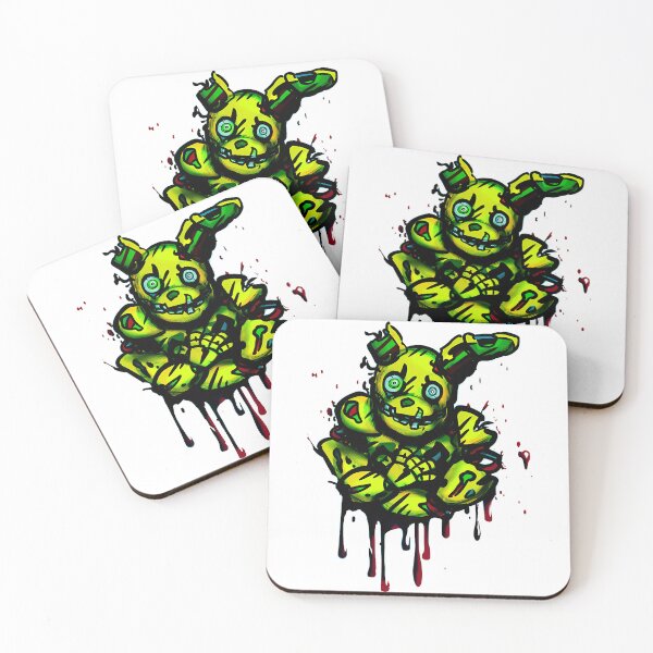 Item preview, Springtrap - Five Nights at Freddy's designed and sold by ThrillersLaws.