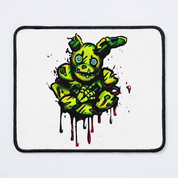 Item preview, Springtrap - Five Nights at Freddy's designed and sold by ThrillersLaws.