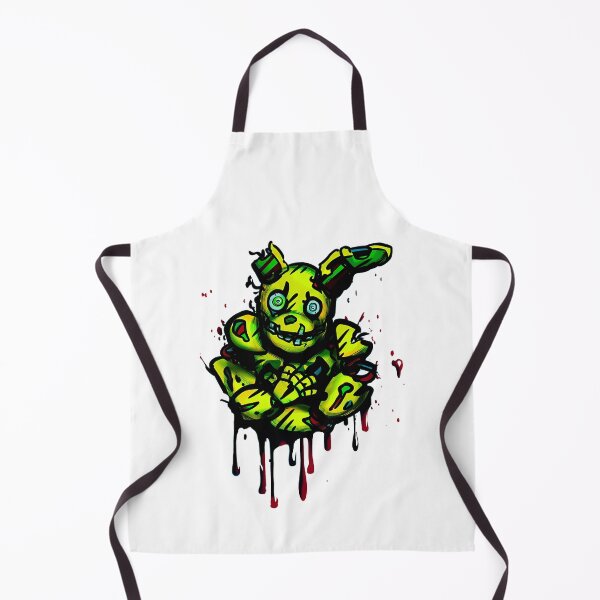 Item preview, Springtrap - Five Nights at Freddy's designed and sold by ThrillersLaws.