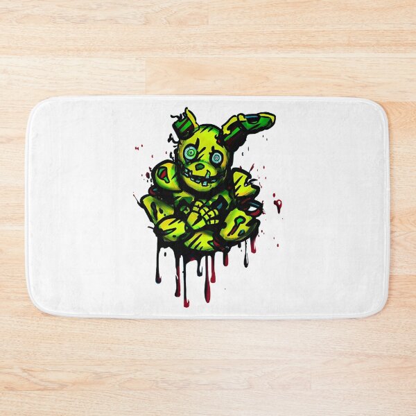 Item preview, Springtrap - Five Nights at Freddy's designed and sold by ThrillersLaws.
