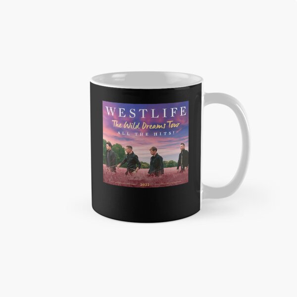 Item preview, West-life WS Tour 2022 designed and sold by PlumpAugustin.