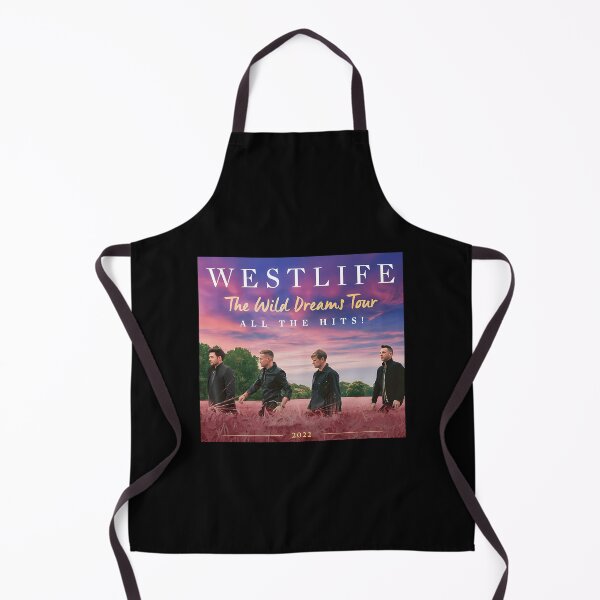 Item preview, West-life WS Tour 2022 designed and sold by PlumpAugustin.