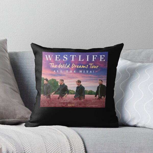 Item preview, West-life WS Tour 2022 designed and sold by PlumpAugustin.