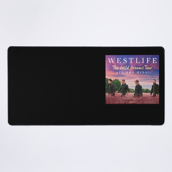 Item preview, West-life WS Tour 2022 designed and sold by PlumpAugustin.