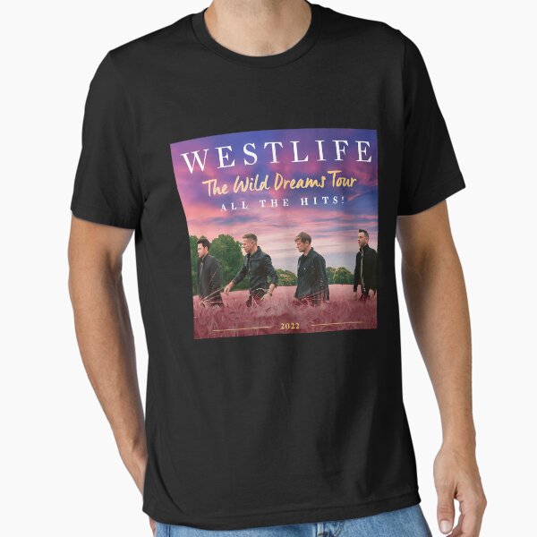 Item preview, West-life WS Tour 2022 designed and sold by PlumpAugustin.