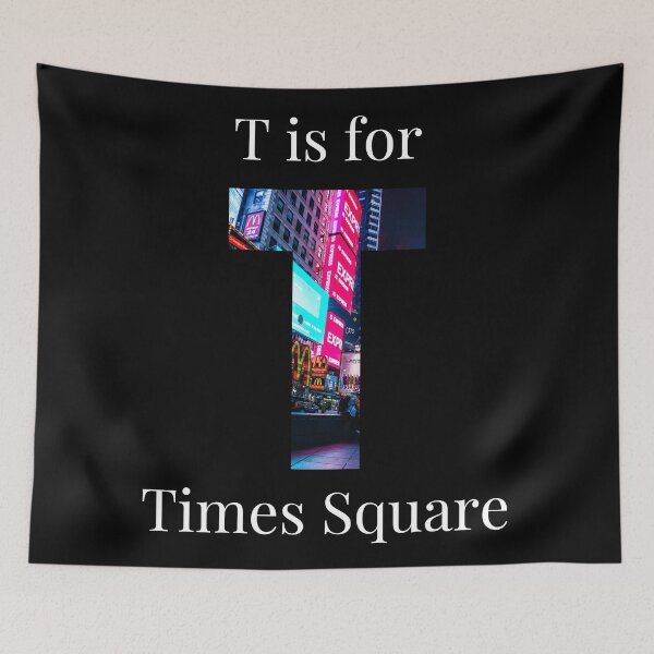 Item preview, Copy of New York City Alphabet  designed and sold by broadwaygirl142.