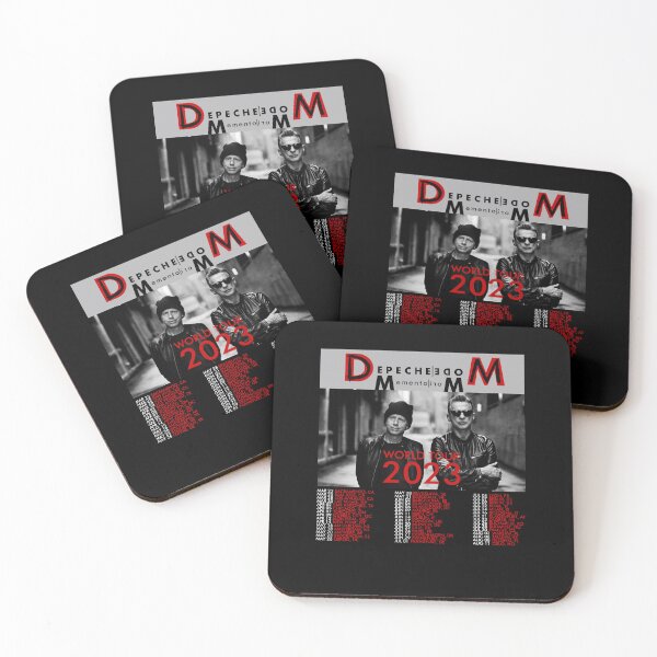 Item preview, the musician mode 2023,mode live tour memento mori memories 2024 world tour designed and sold by HarrisAxelStor.