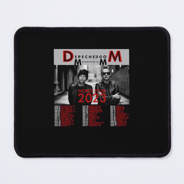 Item preview, the musician mode 2023,mode live tour memento mori memories 2024 world tour designed and sold by HarrisAxelStor.