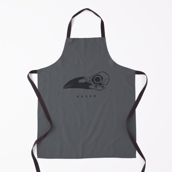 Item preview, Raven's skull designed and sold by martodesign.