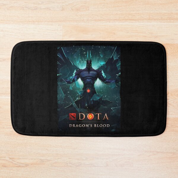 Artikelvorschau, Dota Dragon's Blood-Spiele – Drachenritter entworfen und verkauft von Clothingcruz.