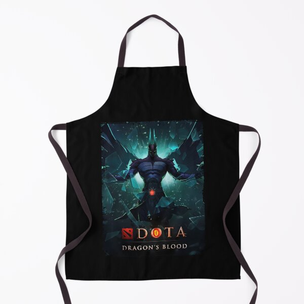 Item preview, Dota Dragon's Blood Games - Dragon Knight designed and sold by Clothingcruz.