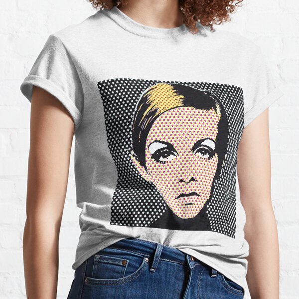 Twiggy Classic T-Shirt