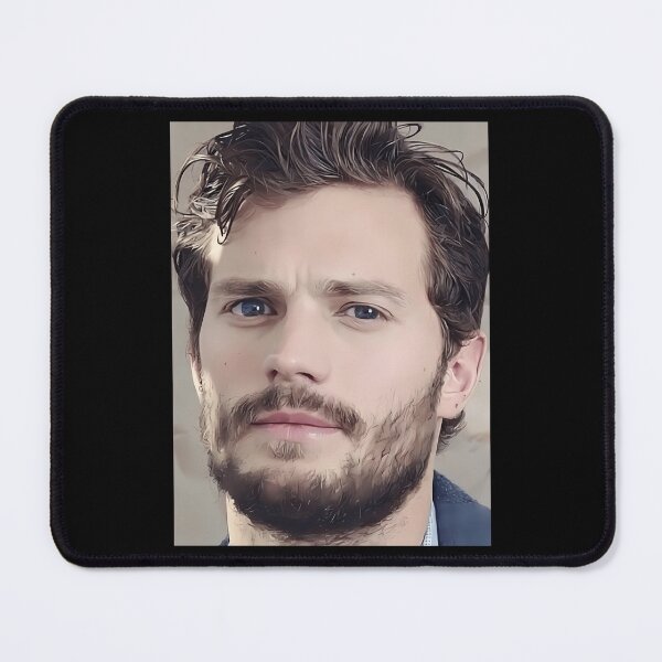 Item preview, Jamie Dornan designed and sold by SkySkinnerShop.