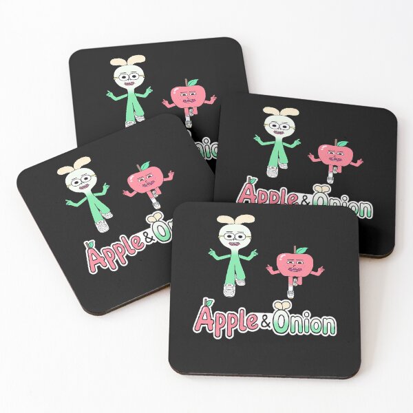 Item preview, Apple And Onion designed and sold by ParryRoll.