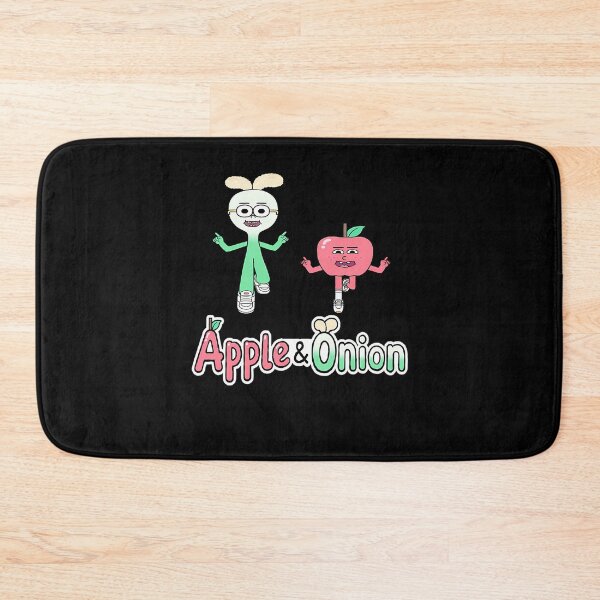 Item preview, Apple And Onion designed and sold by ParryRoll.