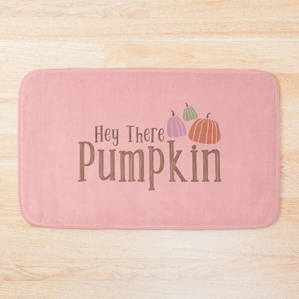 Item preview, Hey There Pumpkin Autumn Fall  Design designed and sold by ArtMeetsPizza.