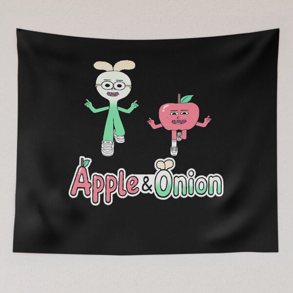 Item preview, Apple And Onion designed and sold by ParryRoll.