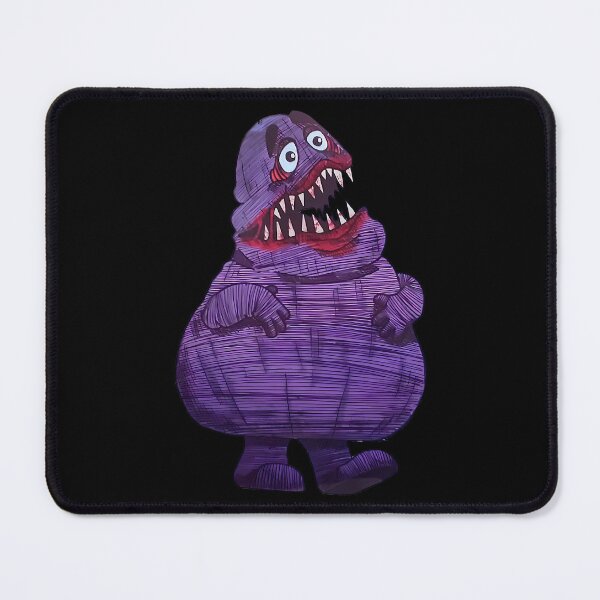 Item preview, The Grimace funny designed and sold by JudgmentDesign.