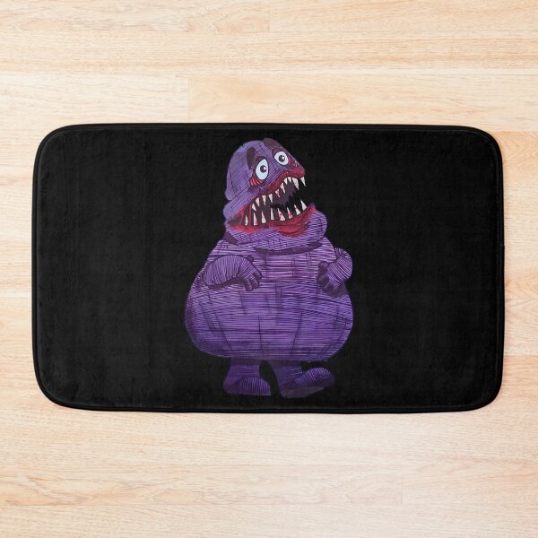 Item preview, The Grimace funny designed and sold by JudgmentDesign.