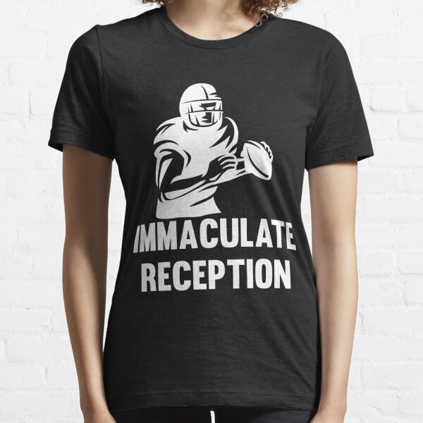 Franco Harris Football Immaculate Reception Tee Shirt in 2023