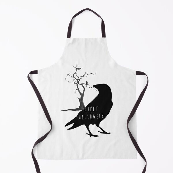 Item preview, Happy Halloween- Black Raven designed and sold by dwangarts.