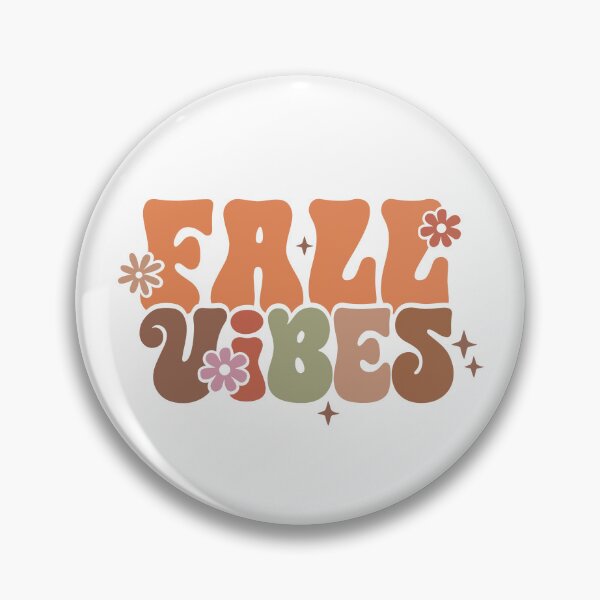Item preview, Retro Fall Vibes Autumn Design designed and sold by ArtMeetsPizza.
