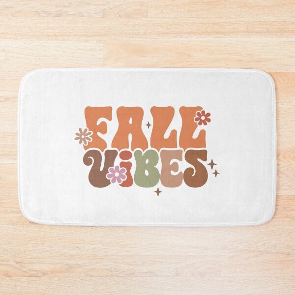Item preview, Retro Fall Vibes Autumn Design designed and sold by ArtMeetsPizza.