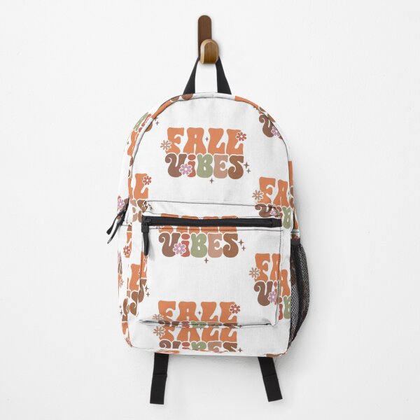Item preview, Retro Fall Vibes Autumn Design designed and sold by ArtMeetsPizza.