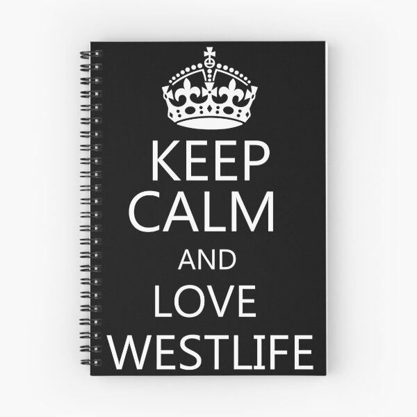 Item preview, Westlife designed and sold by PlumpAugustin.