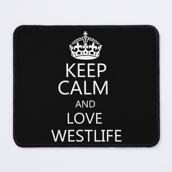Item preview, Westlife designed and sold by PlumpAugustin.