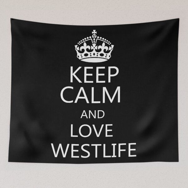 Item preview, Westlife designed and sold by PlumpAugustin.