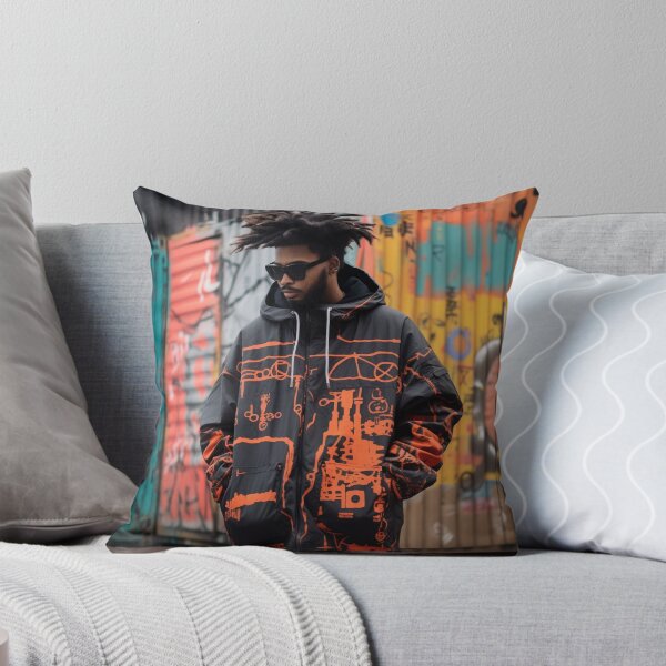 Item preview, AfroPunk Futuristic Streetwear designed and sold by Myra365Art.