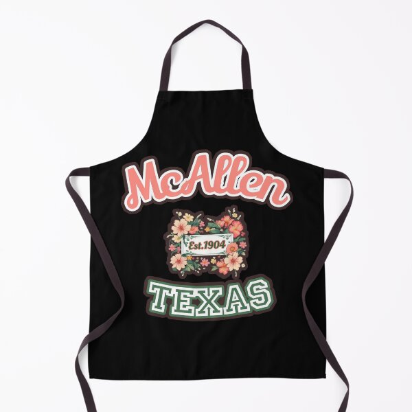 Item preview, McAllen Texas  designed and sold by Roxburylane.