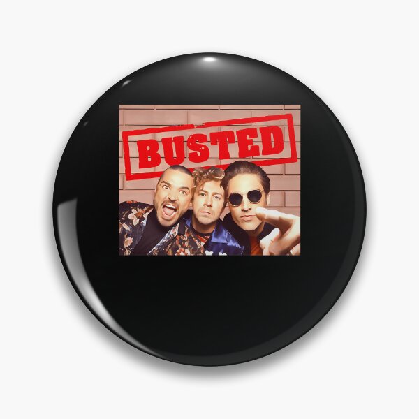 Item preview, Busted band designed and sold by CamachoRemyS.