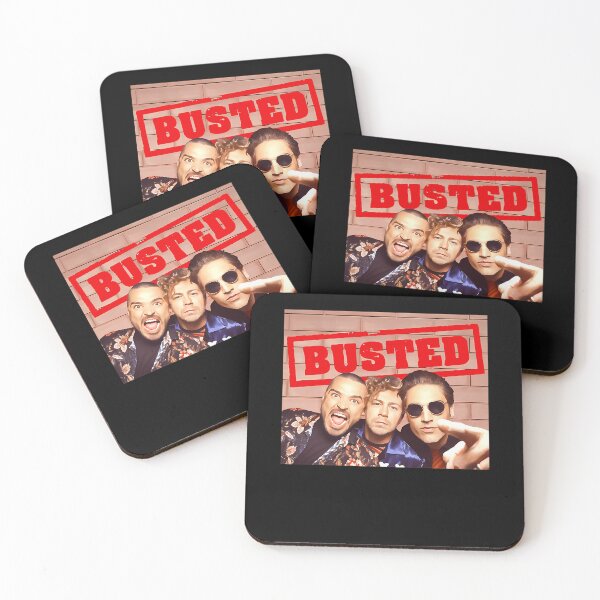Item preview, Busted band designed and sold by CamachoRemyS.