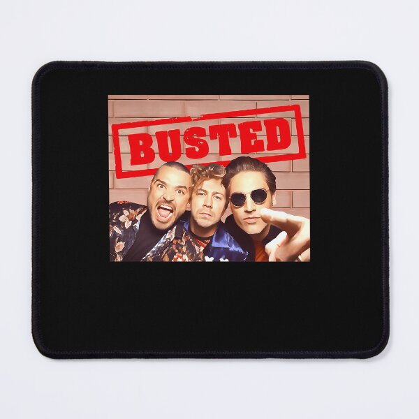 Item preview, Busted band designed and sold by CamachoRemyS.
