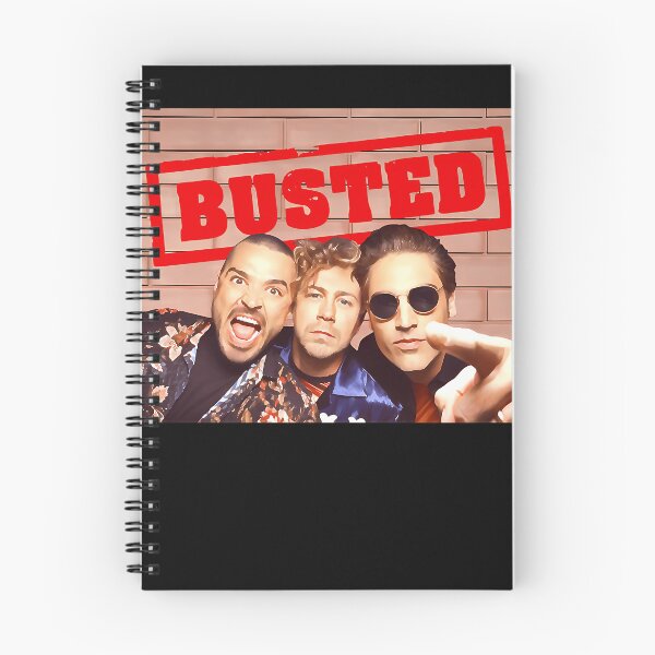 Item preview, Busted band designed and sold by CamachoRemyS.