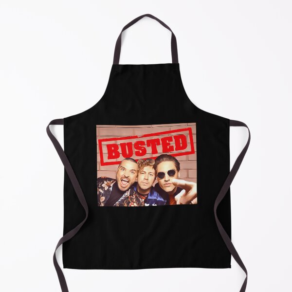 Item preview, Busted band designed and sold by CamachoRemyS.