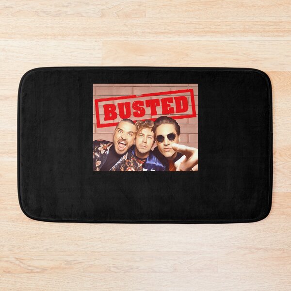 Item preview, Busted band designed and sold by CamachoRemyS.