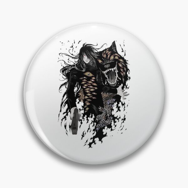 Item preview, Hellsing Alucard designed and sold by AnaEricksonLux.