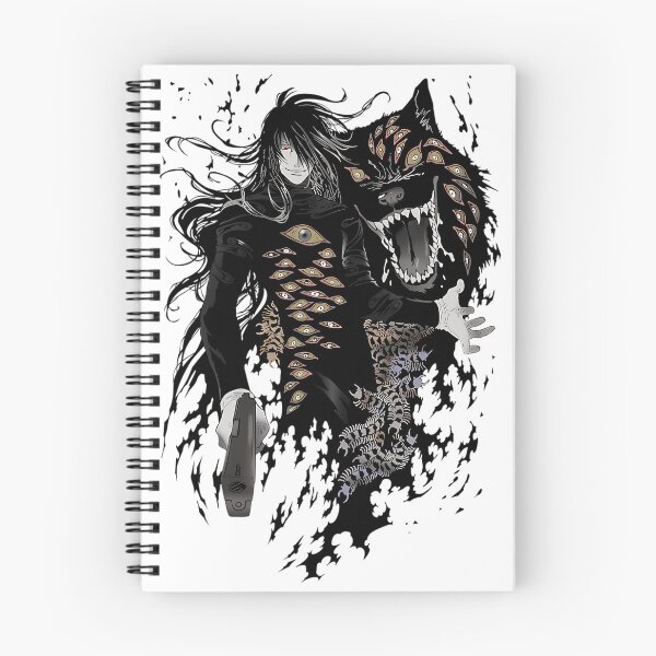Item preview, Hellsing Alucard designed and sold by AnaEricksonLux.