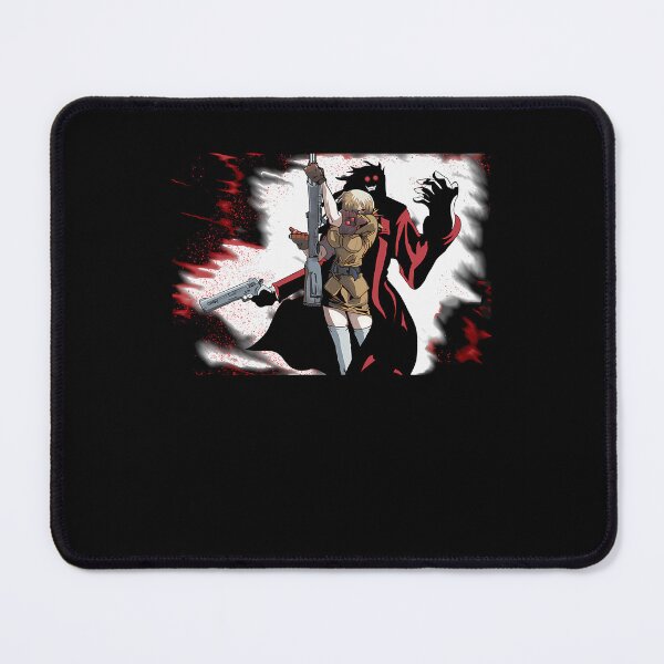 Item preview, Alucard and Seras designed and sold by WrinkledChicArt.